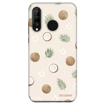 Obal pro Huawei P30 Lite - Coconut Breeze