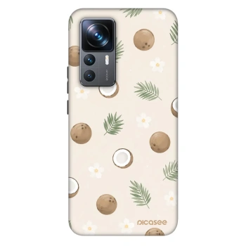 Obal pro Xiaomi 12T - Coconut Breeze
