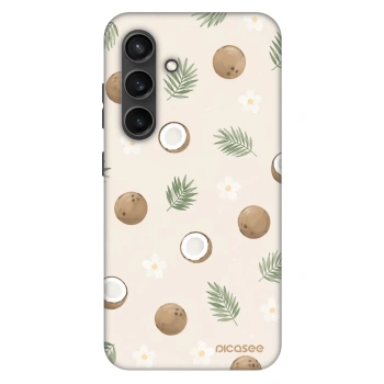 Obal pro Samsung Galaxy S24+ S926B 5G - Coconut Breeze