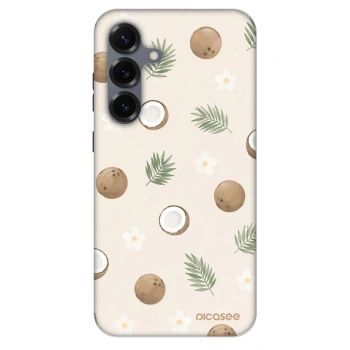 Obal pro Samsung Galaxy S25+ 5G - Coconut Breeze