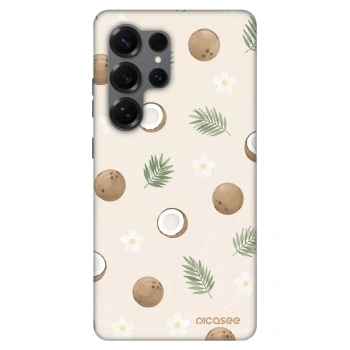 Obal pro Samsung Galaxy S25 Ultra 5G - Coconut Breeze