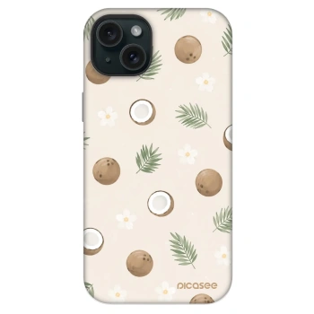 Obal pro Apple iPhone 14 Plus - Coconut Breeze