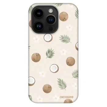 Obal pro Apple iPhone 14 Pro - Coconut Breeze