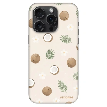 Obal pro Apple iPhone 15 Pro - Coconut Breeze