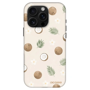 Obal pro Apple iPhone 16 Pro - Coconut Breeze