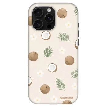 Obal pro Apple iPhone 16 Pro Max - Coconut Breeze