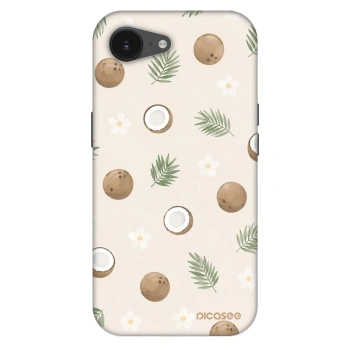Obal pro Apple iPhone 16e - Coconut Breeze