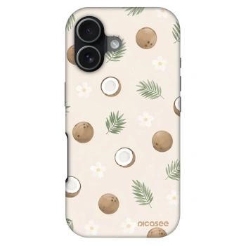 Obal pro Apple iPhone 17 - Coconut Breeze