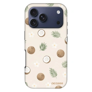 Obal pro Apple iPhone 17 Pro - Coconut Breeze