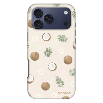 Obal pro Apple iPhone 17 Pro Max - Coconut Breeze