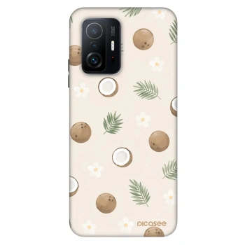 Obal pro Xiaomi 11T - Coconut Breeze