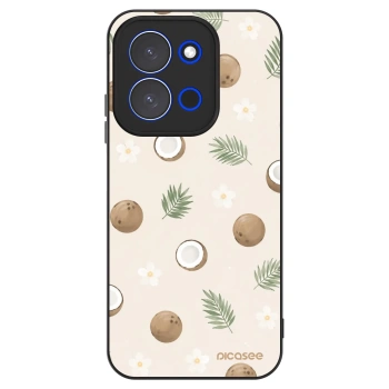 Obal pro Xiaomi Redmi 15C 4G - Coconut Breeze