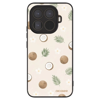 Obal pro Xiaomi 15T Pro - Coconut Breeze