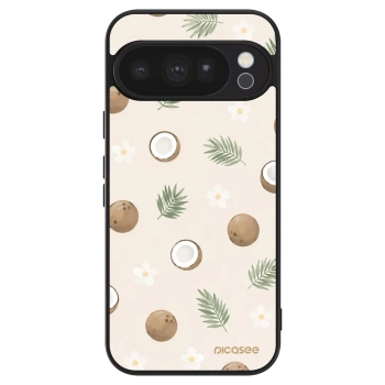 Obal pro Google Pixel 10 Pro - Coconut Breeze