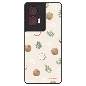 Obal pro Motorola Edge 50 Fusion - Coconut Breeze