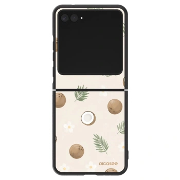 Obal pro Motorola Razr 60 - Coconut Breeze