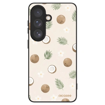 Obal pro Samsung Galaxy S26 - Coconut Breeze