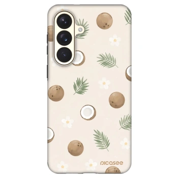 Obal pro Samsung Galaxy S26+ - Coconut Breeze