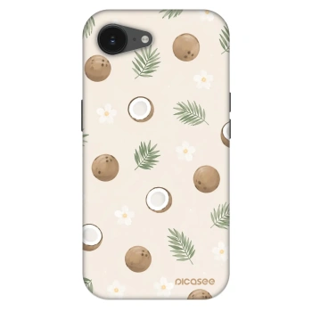 Obal pro Apple iPhone 17e - Coconut Breeze