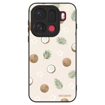 Obal pro OPPO Find X9 Pro - Coconut Breeze