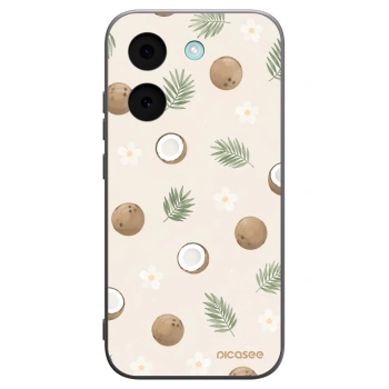 Picasee silikonový černý obal pro Xiaomi Poco X8 Pro - Coconut Breeze