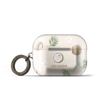 Obal pro Apple AirPods Pro 2 - Coconut Breeze