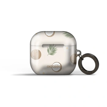 Obal pro Apple AirPods 4 - Coconut Breeze
