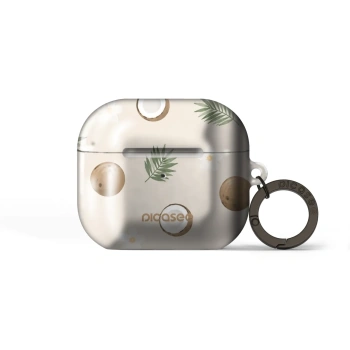 Obal pro Apple AirPods 3 - Coconut Breeze