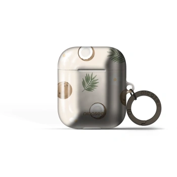 Obal pro Apple AirPods 2 - Coconut Breeze