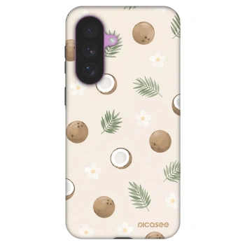 Picasee Fashion Case pro Samsung Galaxy A57 5G - Coconut Breeze