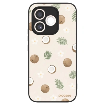 Obal pro Honor 600 Lite - Coconut Breeze