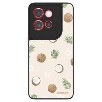 Obal pro Motorola Edge 60 Neo 5G - Coconut Breeze