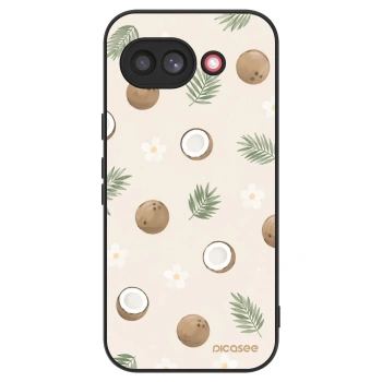 Obal pro Google Pixel 10a - Coconut Breeze