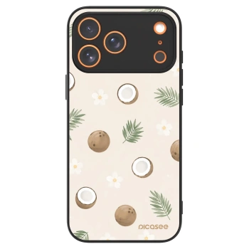 Picasee ULTIMATE CASE pro Apple iPhone 18 Pro Max - Coconut Breeze