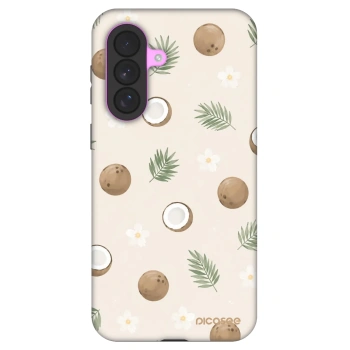 Picasee Fashion Case pro Samsung Galaxy A37 - Coconut Breeze