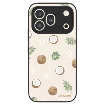 Picasee ULTIMATE CASE pro Honor 600 Pro - Coconut Breeze