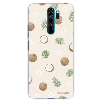 Obal pro Xiaomi Redmi Note 8 Pro - Coconut Breeze
