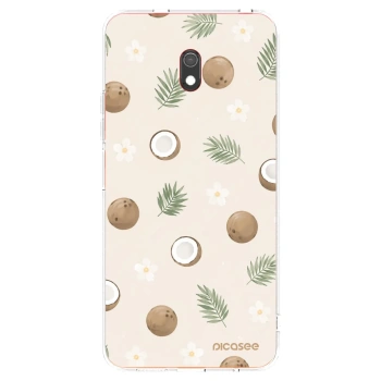 Obal pro Xiaomi Redmi 8A - Coconut Breeze