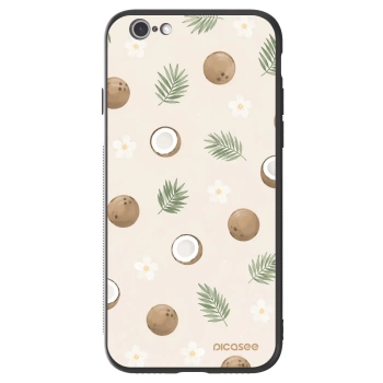 Obal pro Apple iPhone 6/6S - Coconut Breeze