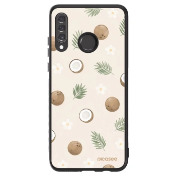 Picasee ULTIMATE CASE pro Huawei P30 Lite - Coconut Breeze