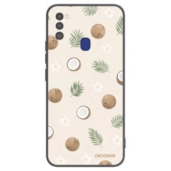 Obal pro Samsung Galaxy M21 M215F - Coconut Breeze