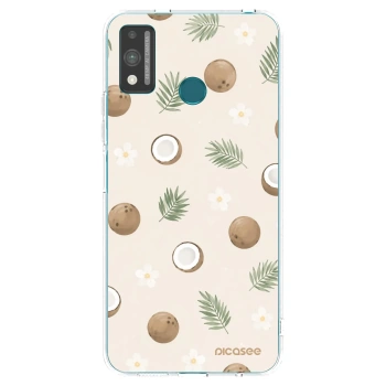 Obal pro Honor 9X Lite - Coconut Breeze