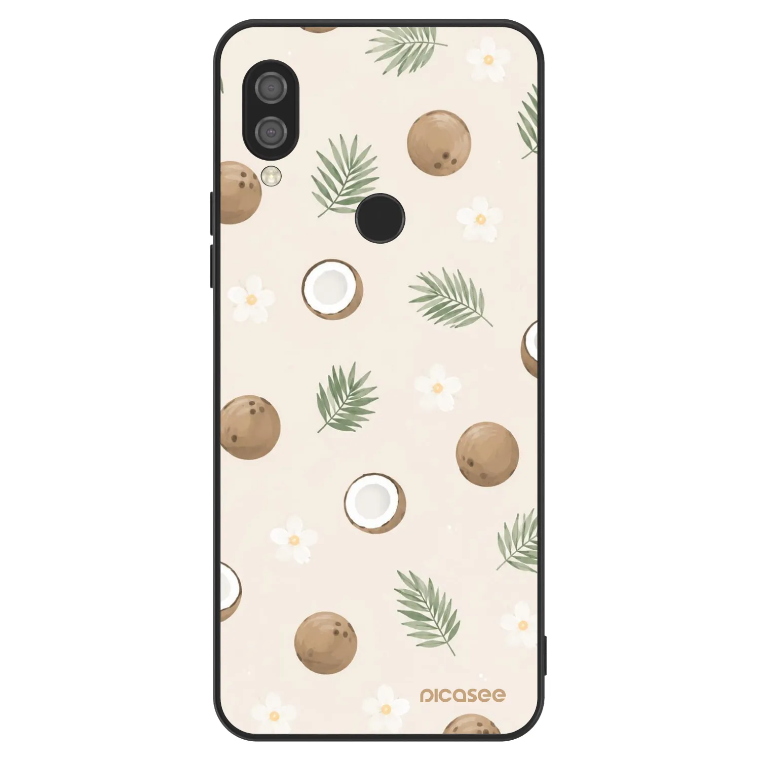 Picasee ULTIMATE CASE pro Xiaomi Redmi 7 - Coconut Breeze