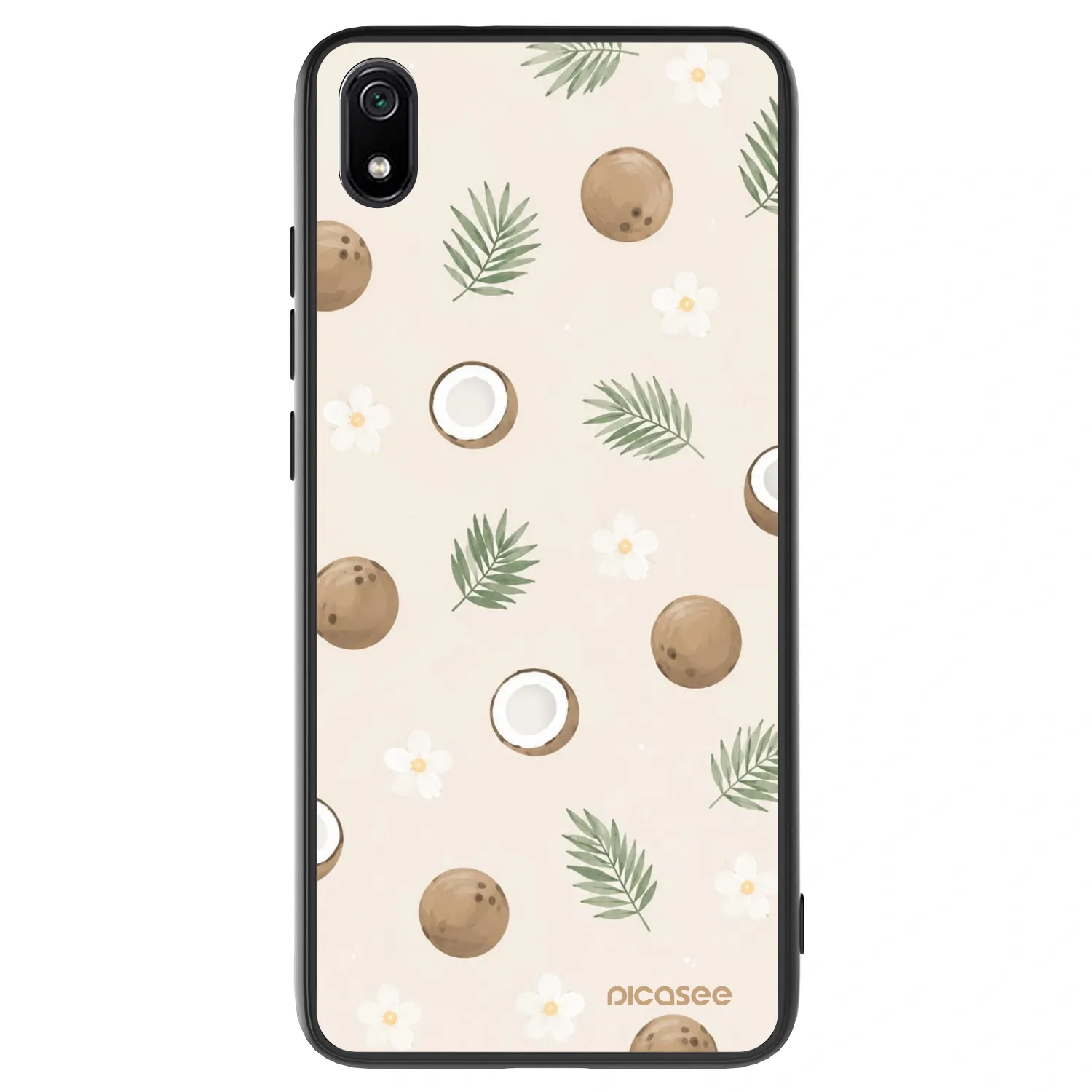 Picasee ULTIMATE CASE pro Xiaomi Redmi 7A - Coconut Breeze