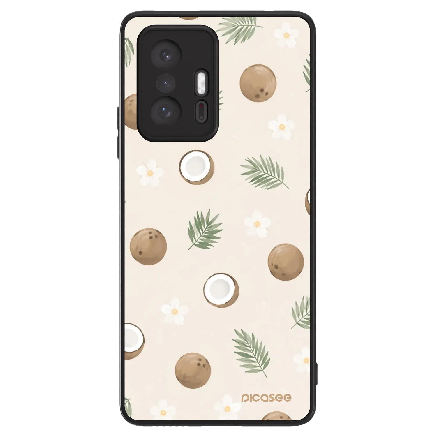 Picasee ULTIMATE CASE pro Xiaomi 11T - Coconut Breeze
