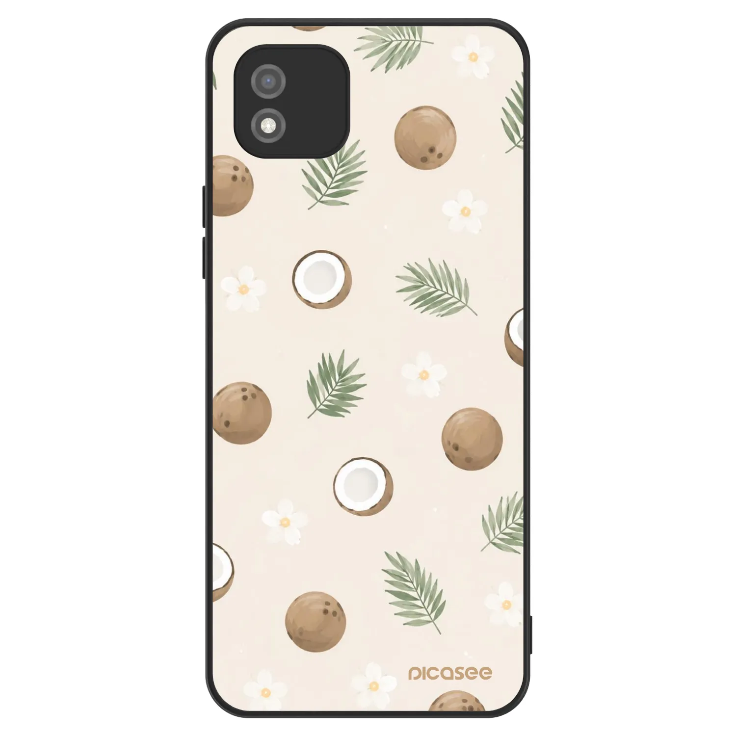 Picasee ULTIMATE CASE pro Realme C11 (2021) - Coconut Breeze