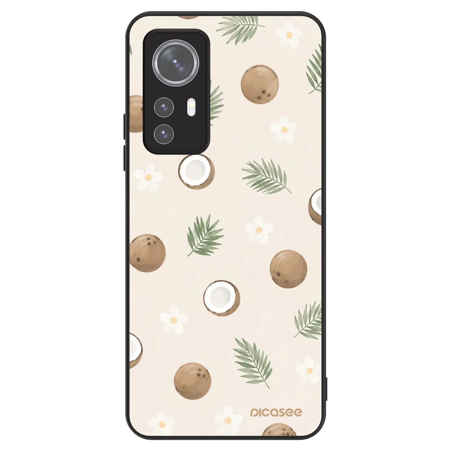 Picasee ULTIMATE CASE pro Xiaomi 12X - Coconut Breeze