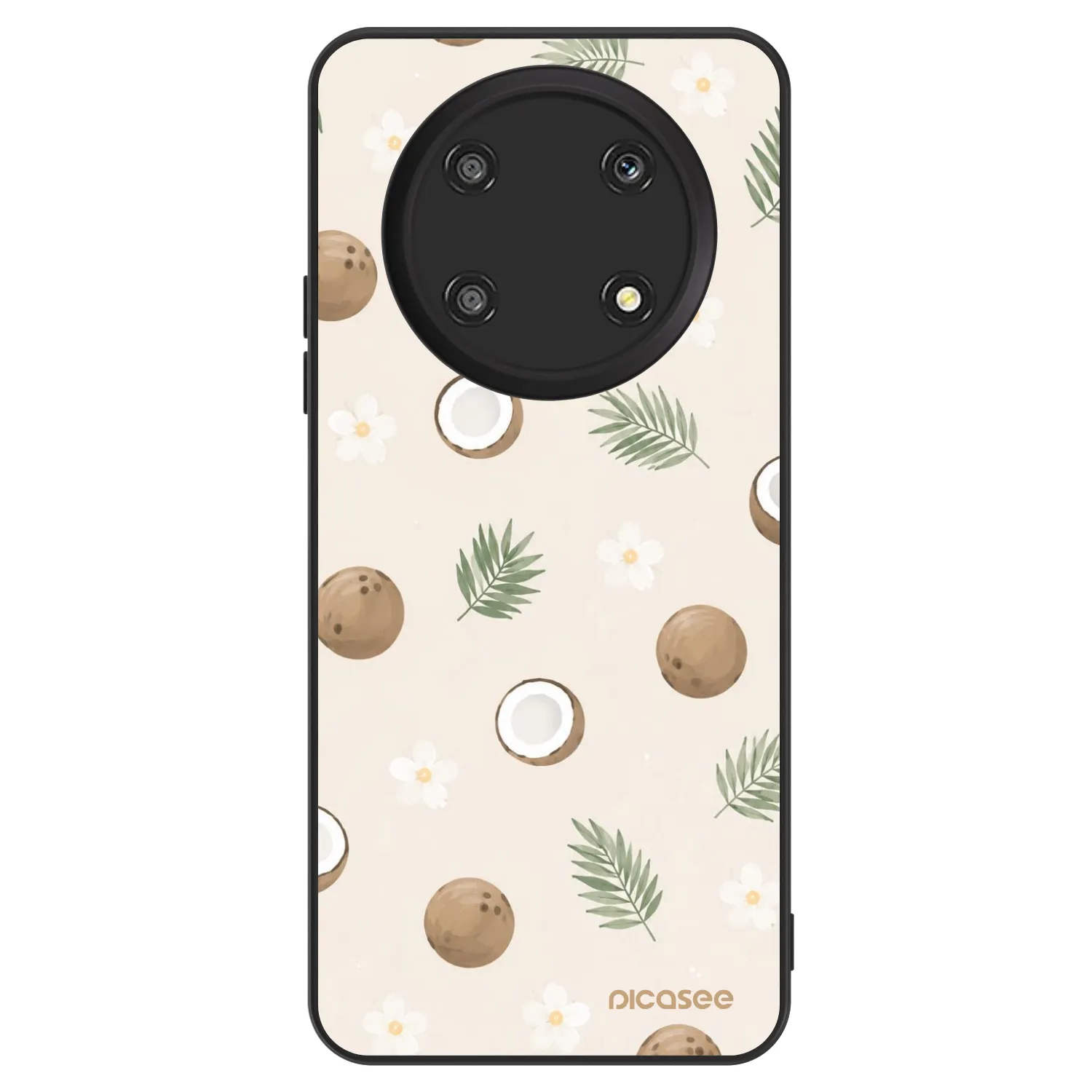 Picasee ULTIMATE CASE pro Honor Magic4 Lite 5G - Coconut Breeze