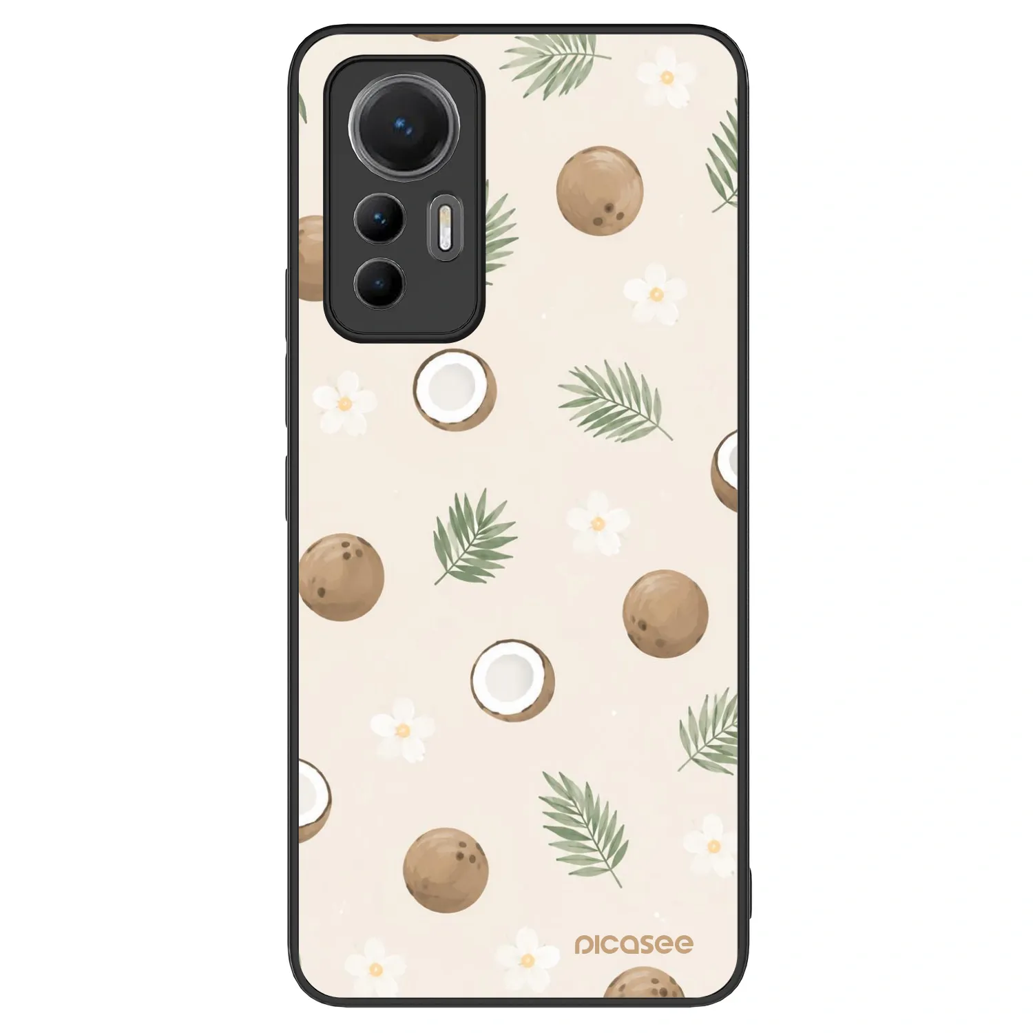 Picasee ULTIMATE CASE pro Xiaomi 12 Lite - Coconut Breeze