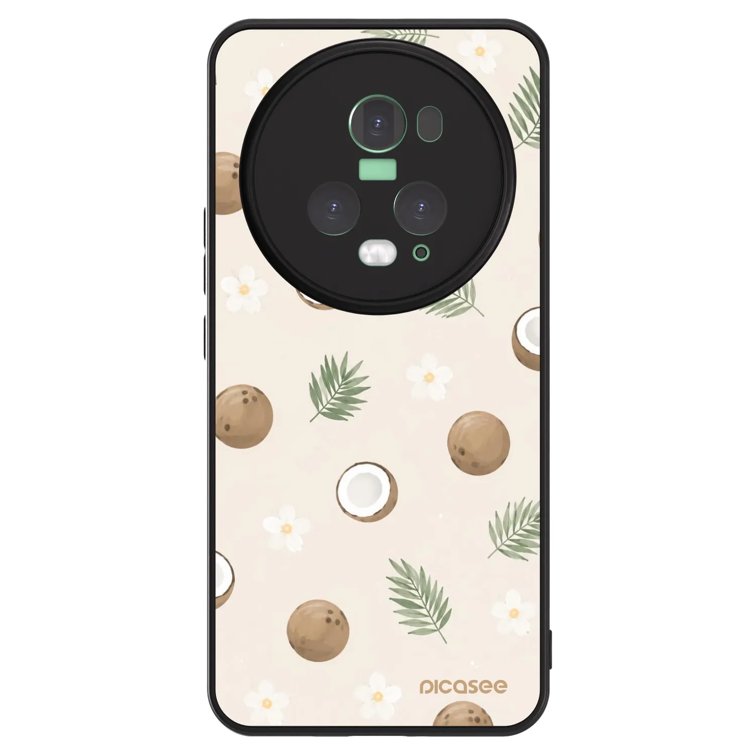 Picasee ULTIMATE CASE pro Honor Magic5 Pro - Coconut Breeze